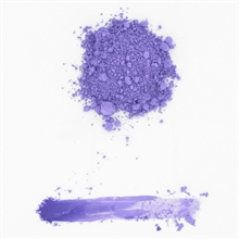 ultramarijn violet licht